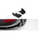 Body kit e accessori visivi MAXTON DESIGN alette laterali posteriori per Ford Focus ST Mk3 Facelift, nero lucido | race-shop.it