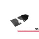 Body kit e accessori visivi MAXTON DESIGN alette laterali posteriori per Ford Focus ST Mk3 Facelift, nero lucido | race-shop.it