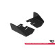 Body kit e accessori visivi MAXTON DESIGN alette laterali posteriori per Ford Focus ST Mk3 Facelift, nero lucido | race-shop.it