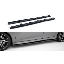 Diffusori Minigonne V.3 Ford Focus ST Mk3