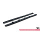 Body kit e accessori visivi MAXTON DESIGN diffusori minigonne per Ford Focus ST Mk3, nero lucido, V3 | race-shop.it