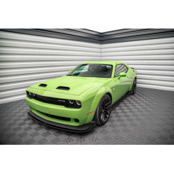 Set di splitter Dodge Challenger SRT Hellcat Widebody Mk3