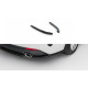 Body kit e accessori visivi MAXTON DESIGN splitter laterali posteriori per BMW 4 Coupe / Cabrio G22 / G23, nero lucido | race-shop.it