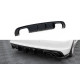 Body kit e accessori visivi Diffusore posteriore Audi S3 Sportback 8V | race-shop.it