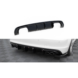Diffusore posteriore Audi S3 Sportback 8V