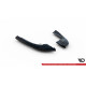 Body kit e accessori visivi MAXTON DESIGN splitter laterali posteriori per Audi S3 Sportback 8V, nero lucido | race-shop.it