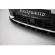 Body kit e accessori visivi MAXTON DESIGN set di splitter per Volkswagen Golf GTI Mk8 Facelift, V1 | race-shop.it