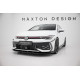 Body kit e accessori visivi MAXTON DESIGN set di splitter per Volkswagen Golf GTI Mk8 Facelift, V1 | race-shop.it
