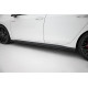 Body kit e accessori visivi MAXTON DESIGN set di splitter per Volkswagen Golf GTI Mk8 Facelift, V1 | race-shop.it
