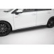 Body kit e accessori visivi MAXTON DESIGN set di splitter per Volkswagen Golf GTI Mk8 Facelift, V1 | race-shop.it