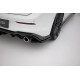 Body kit e accessori visivi MAXTON DESIGN set di splitter per Volkswagen Golf GTI Mk8 Facelift, V1 | race-shop.it