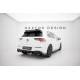 Body kit e accessori visivi MAXTON DESIGN set di splitter per Volkswagen Golf GTI Mk8 Facelift, V1 | race-shop.it