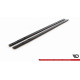 Body kit e accessori visivi MAXTON DESIGN set di splitter per Volkswagen Golf GTI Mk8 Facelift, V1 | race-shop.it