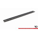 Body kit e accessori visivi MAXTON DESIGN set di splitter per Volkswagen Golf GTI Mk8 Facelift, V1 | race-shop.it