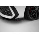 Body kit e accessori visivi MAXTON DESIGN set di splitter per Volkswagen Golf GTI Mk8 Facelift, V2 | race-shop.it