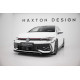 Body kit e accessori visivi MAXTON DESIGN set di splitter per Volkswagen Golf GTI Mk8 Facelift, V2 | race-shop.it