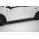 Body kit e accessori visivi MAXTON DESIGN set di splitter per Volkswagen Golf GTI Mk8 Facelift, V2 | race-shop.it