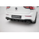 Body kit e accessori visivi MAXTON DESIGN set di splitter per Volkswagen Golf GTI Mk8 Facelift, V2 | race-shop.it