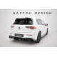 Body kit e accessori visivi MAXTON DESIGN set di splitter per Volkswagen Golf GTI Mk8 Facelift, V2 | race-shop.it