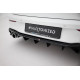 Body kit e accessori visivi MAXTON DESIGN set di splitter per Volkswagen Golf GTI Mk8 Facelift, V2 | race-shop.it