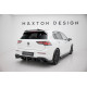 Body kit e accessori visivi MAXTON DESIGN set di splitter per Volkswagen Golf GTI Mk8 Facelift, V2 | race-shop.it