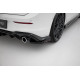 Body kit e accessori visivi MAXTON DESIGN set di splitter per Volkswagen Golf GTI Mk8 Facelift, V2 | race-shop.it