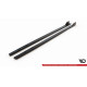 Body kit e accessori visivi MAXTON DESIGN set di splitter per Volkswagen Golf GTI Mk8 Facelift, V2 | race-shop.it