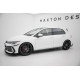 MAXTON DESIGN set di splitter per Volkswagen Golf GTI Mk8 Facelift, V3