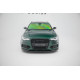 Body kit e accessori visivi Splitter anteriore V.3 Audi A6 S-line / S6 C7 | race-shop.it