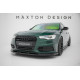 Body kit e accessori visivi Splitter anteriore V.3 Audi A6 S-line / S6 C7 | race-shop.it