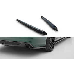 Splitter posteriore laterale V.2 Audi A6 S-line Avant C7