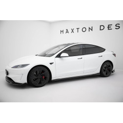 Set di splitter Tesla Model 3 Performance Mk1 Facelift