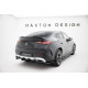 Body kit e accessori visivi Set di splitter Mercedes-Benz GLC Coupe AMG-Line C254 | race-shop.it