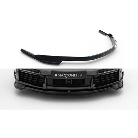 Body kit e accessori visivi Splitter anteriore Porsche 911 Turbo S Sport Package 992 | race-shop.it