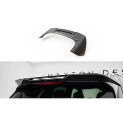 MAXTON DESIGN spoiler portellone per BMW X5 M-Pack G05 Facelift, prepreg carbonio