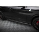 Body kit e accessori visivi MAXTON DESIGN set di splitter per Alfa Romeo Stelvio Quadrifoglio Mk1 | race-shop.it