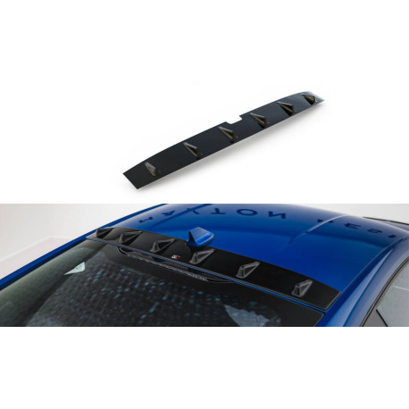 Body kit e accessori visivi Estensione spoiler Ford Mustang GT Mk7 | race-shop.it