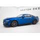 Body kit e accessori visivi Alette laterali Ford Mustang GT Mk7 | race-shop.it