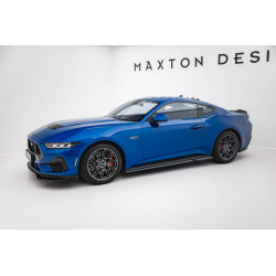 MAXTON DESIGN set di splitter per Ford Mustang GT Mk7