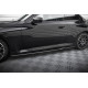 Body kit e accessori visivi Set di splitter V.1 BMW 2 Coupe G42 | race-shop.it