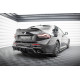 Body kit e accessori visivi MAXTON DESIGN set di splitter per BMW 2 Coupe G42, V1 | race-shop.it