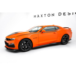 Set di splitter V.1 Chevrolet Camaro SS Mk6 Facelift
