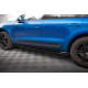 Body kit e accessori visivi MAXTON DESIGN set di splitter per Porsche Macan Mk1 | race-shop.it