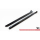 Body kit e accessori visivi MAXTON DESIGN set di splitter per Porsche Macan Mk1 | race-shop.it