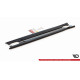 Body kit e accessori visivi Set di splitter Kia XCeed Mk1 | race-shop.it