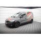 Body kit e accessori visivi Set di splitter Renault Express Mk2 | race-shop.it