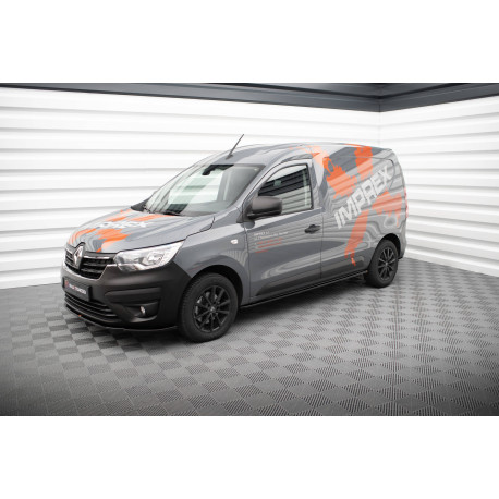 Body kit e accessori visivi Set di splitter Renault Express Mk2 | race-shop.it
