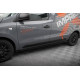 Body kit e accessori visivi Set di splitter Renault Express Mk2 | race-shop.it