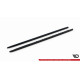 Body kit e accessori visivi Set di splitter Renault Express Mk2 | race-shop.it