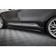 Body kit e accessori visivi Set di splitter Renault Espace Mk5 Facelift | race-shop.it